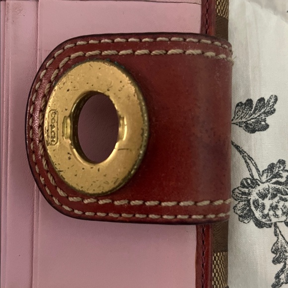 Coach wallet - Picture 5 of 9